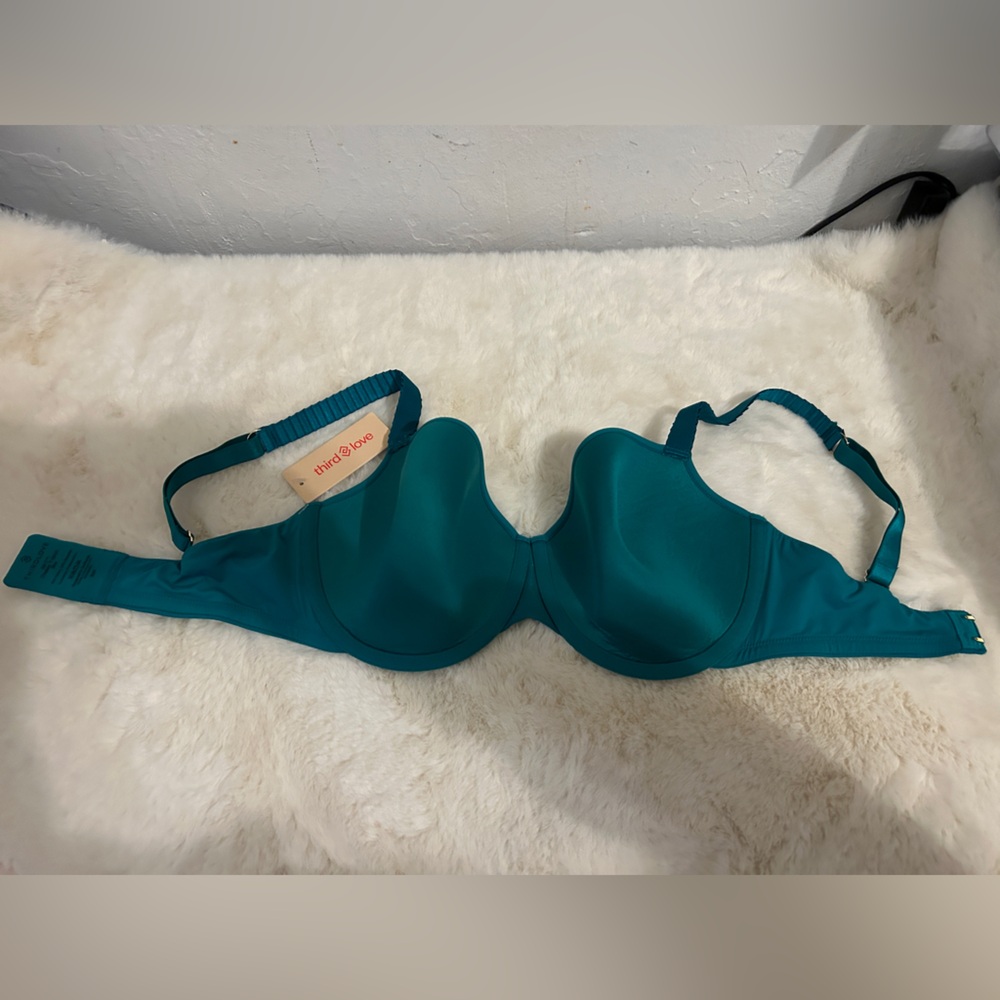 ThirdLove 24/7 Classic T-Shirt Bra size 32F